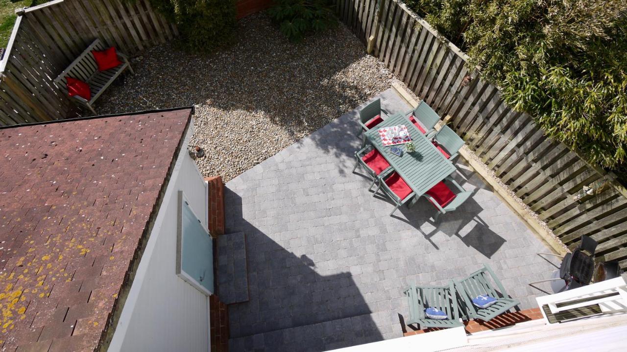 The Salty Dog Holiday Cottage, Camber Sands Rye Exteriér fotografie