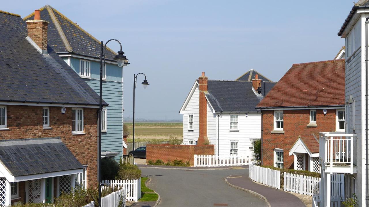 The Salty Dog Holiday Cottage, Camber Sands Rye Exteriér fotografie