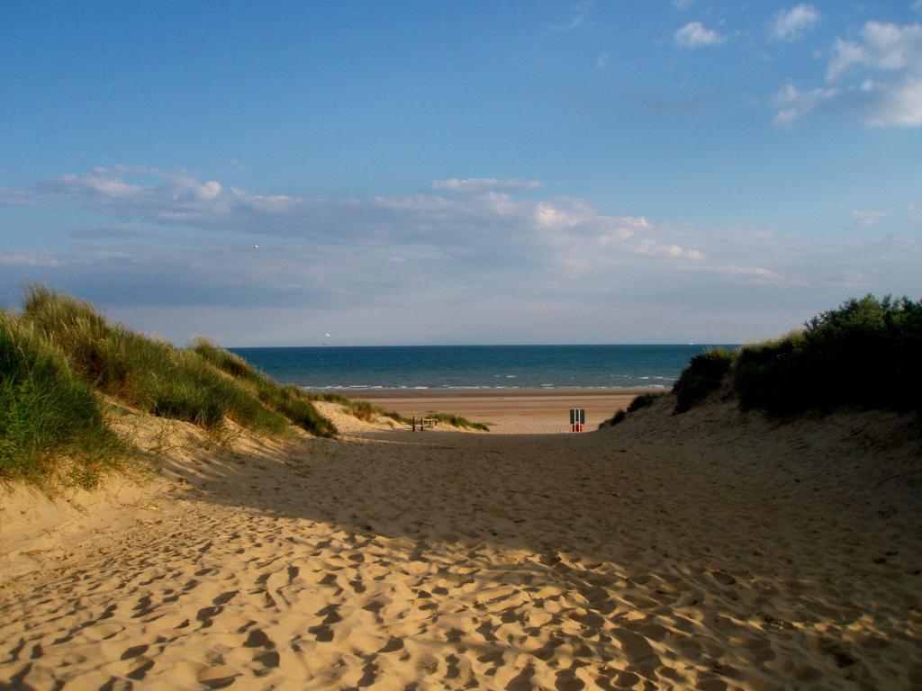 The Salty Dog Holiday Cottage, Camber Sands Rye Exteriér fotografie