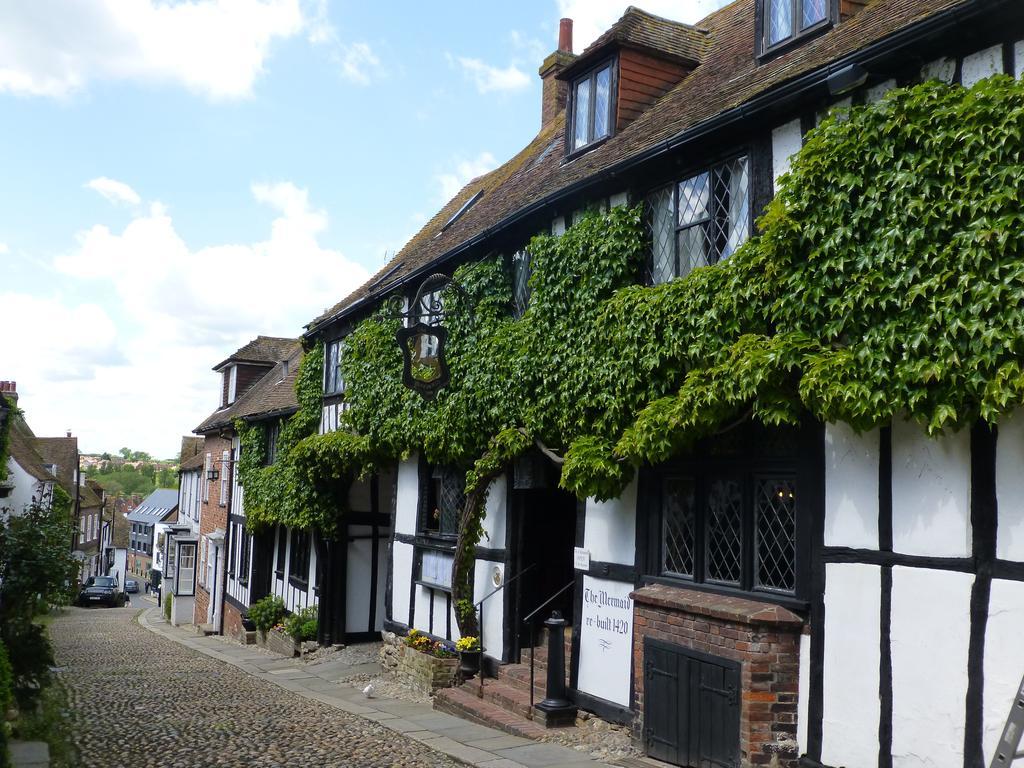 The Salty Dog Holiday Cottage, Camber Sands Rye Exteriér fotografie